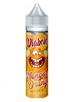 Diabolo Mango Orange 50 ml