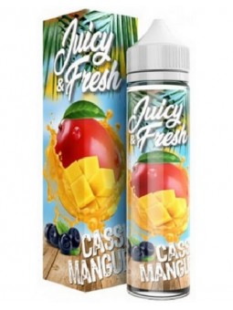 Juicy & Fresh Casis Mangue...