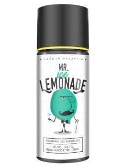 Mister Ice Lemonade