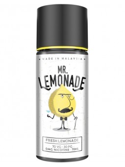 Mister Lemonade
