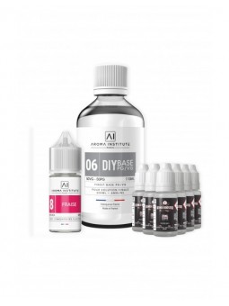 Pack pour DIY 6 mg 50VG/50PG