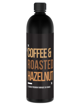 Coffee & Roasted Hazelnuts