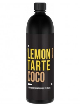 Lemon Tart Coco