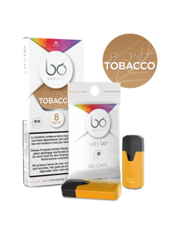 BO Caps (x2) - Blond Tobacco