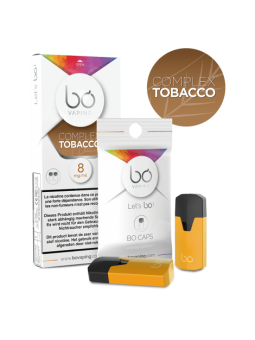 BO Caps (x2) - Complex Tobacco