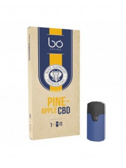 BO Caps (x2) - CBD Ananas...