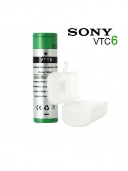 Accu Sony VTC6 18650 3000 mAh