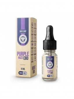 CBD Vape Drip 10 ml Purple...