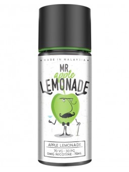 Mister Apple Lemonade...