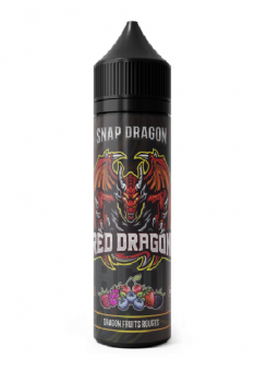 Snap Dragon - Red Dragon