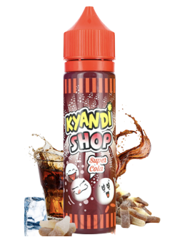 Super Cola 50 ml - Kyandi Shop