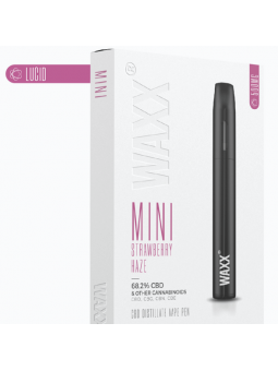 Waxx Mini Strawberry Haze