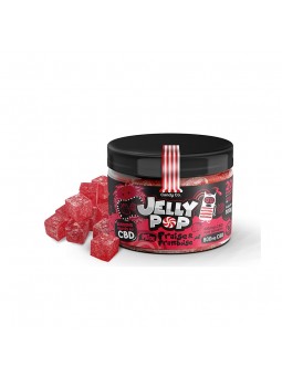 Bonbons CBD Jelly Pop Mix...