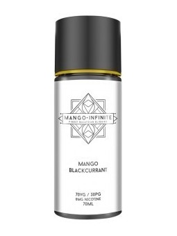 Mango-Blackcurrant 70vg30pg...