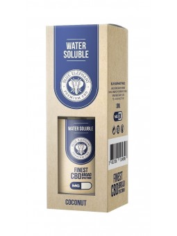 CBD Water Soluble 30 ml