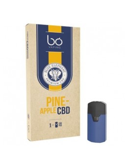 BO CAPS - CBD Pineapple
